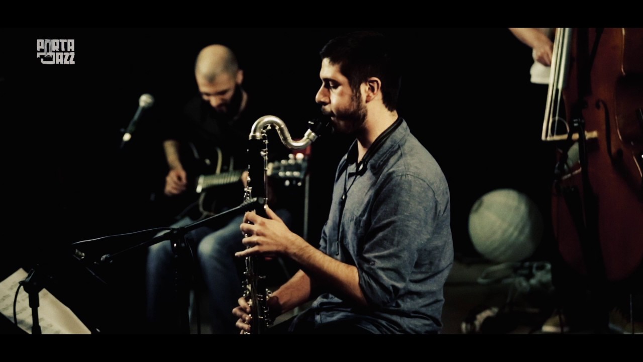 The Mantra of the pHat-Lotus @ Porta-Jazz