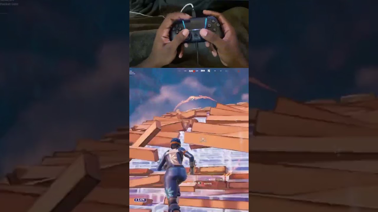 the BEST late game arena player on CONSOLE?🤔🎮
