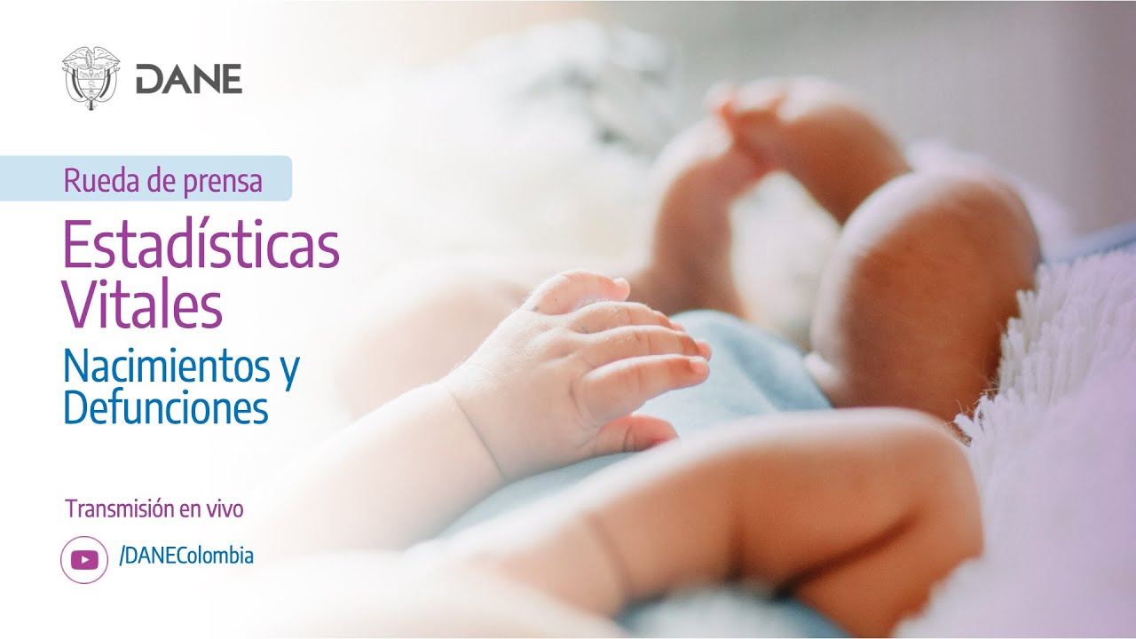 Resultados Estadísticas Vitales nacimientos y defunciones acumulado 2024pr