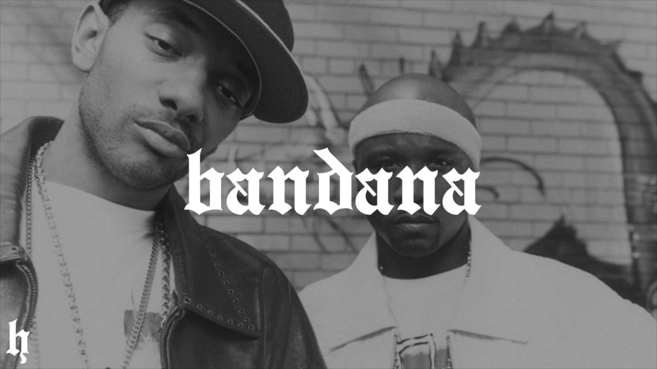 [FREE] Mobb Deep x Prodigy Type Beat Old School Hip Hop Instrumental / "Bandana" (Prod. Homage)