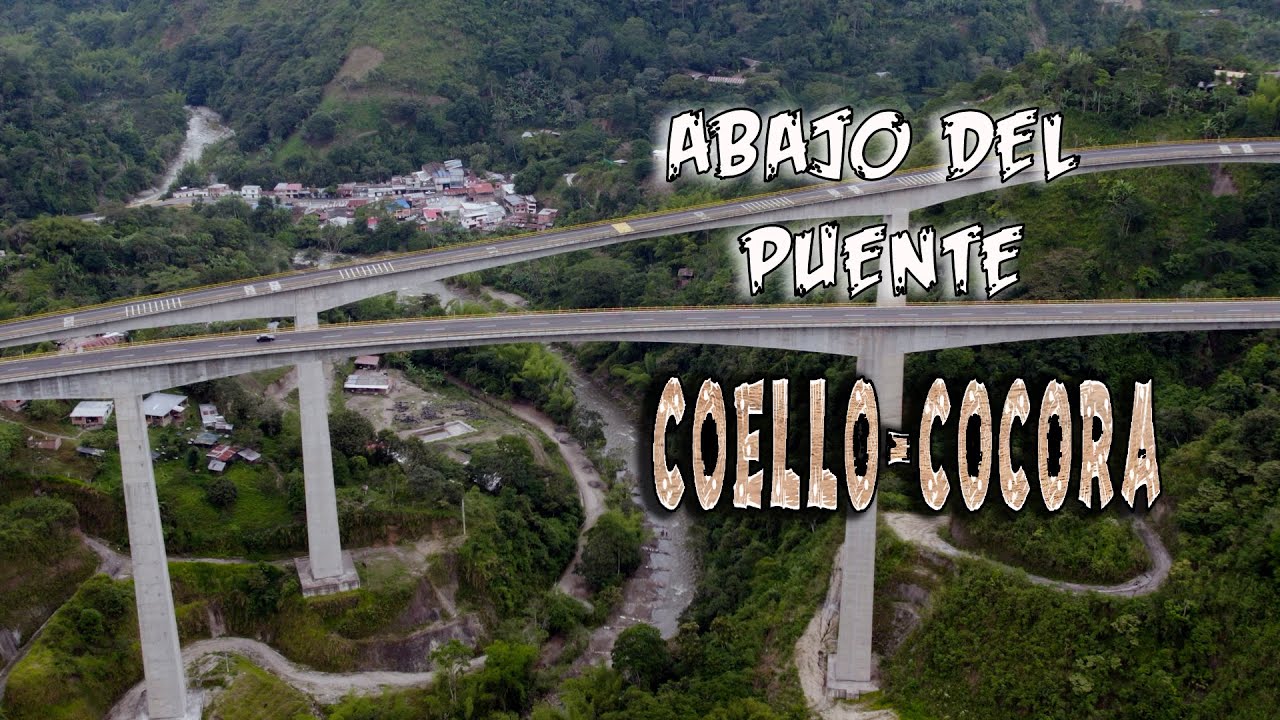 👉¿Es Posible? Descubre la Verdad detrás de la DOBLE CALZADA sin Peaje CAJAMARCA IBAGUE👈
