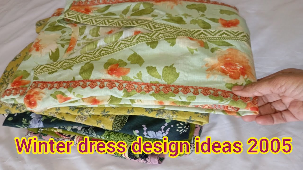 winter dress design ideas |sardiyon ke kapdon ke elegant designs | wintler dress design 2025