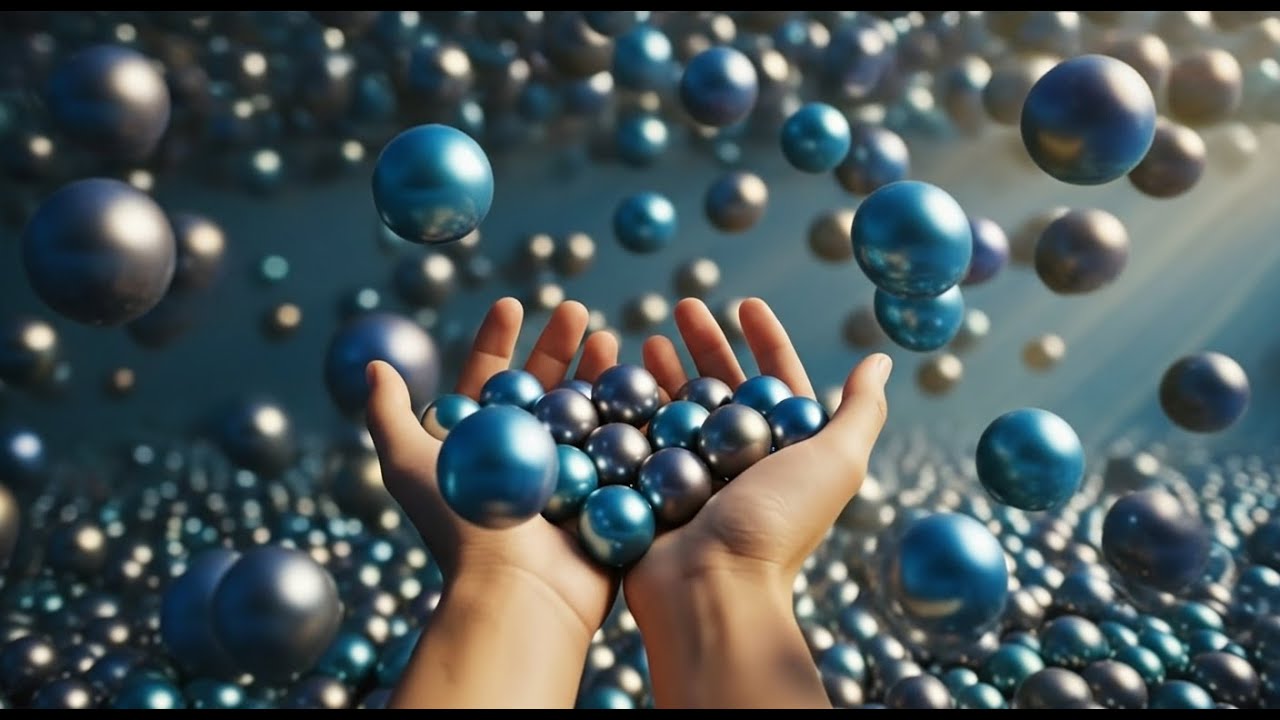 Which Object Ocean Is Pure Satisfaction? 🌊🤍 | Ultimate Oddly Satisfying ASMR