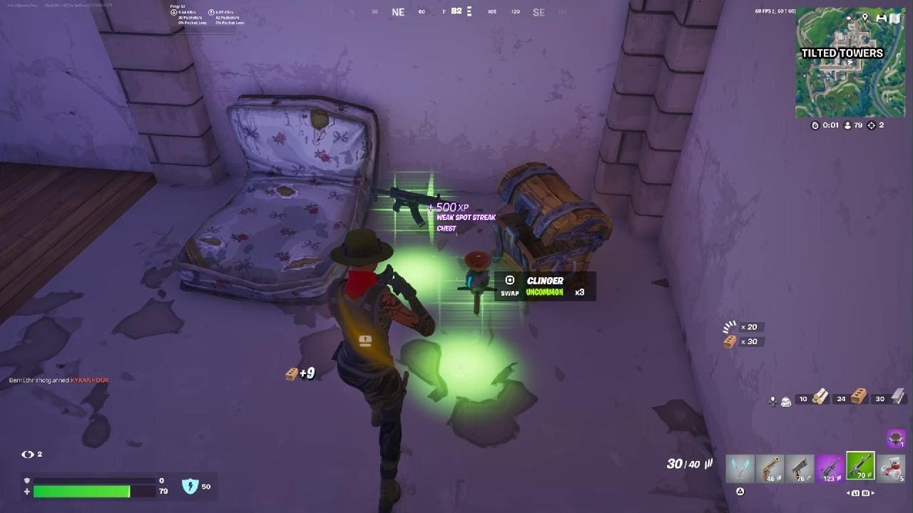 I Own Tilted