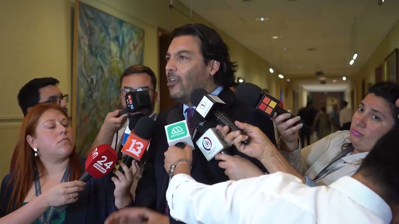 Diputado Leiva se refiere a fallo que absuelve a Claudio Crespo