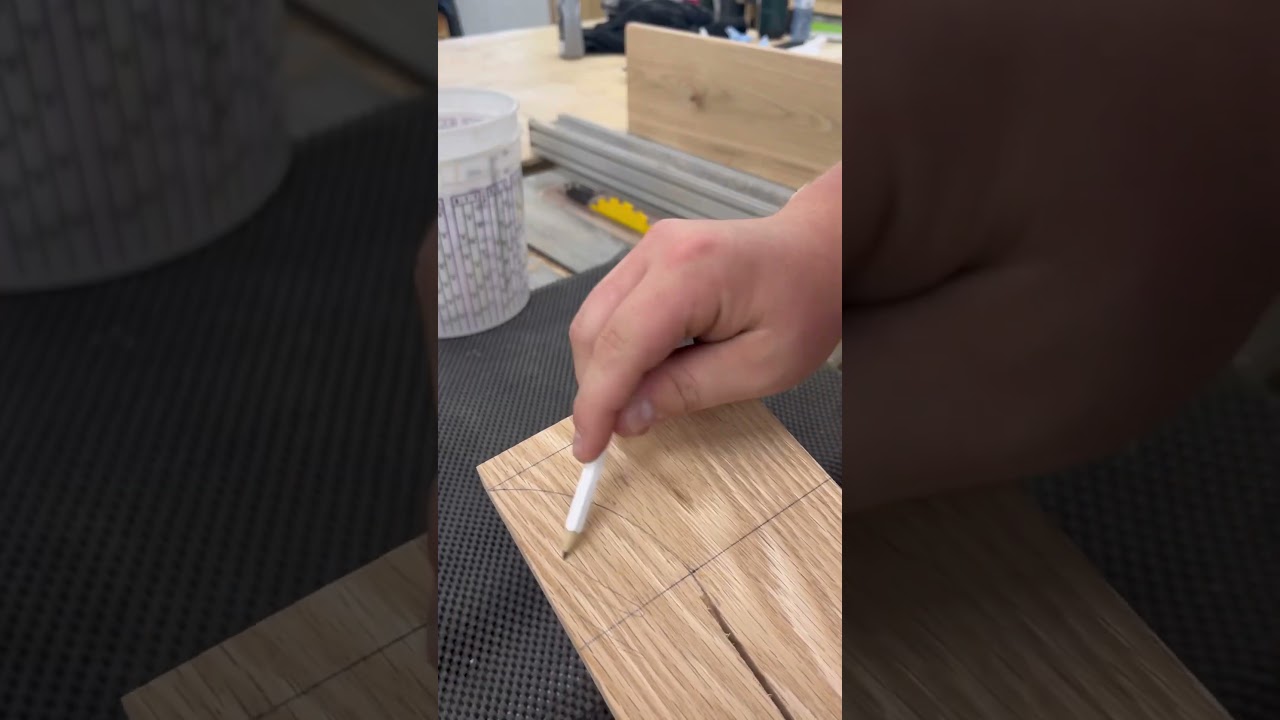 Making a custom display stand.