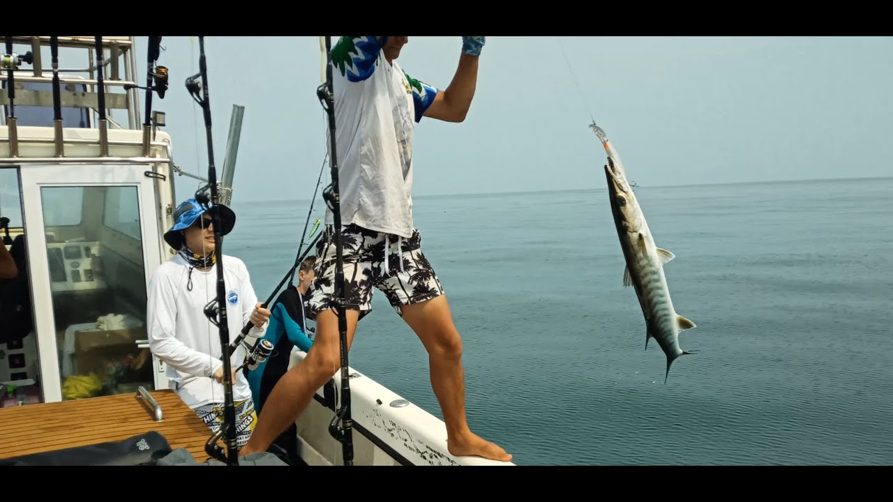 Back to Bohoi, Fisherman's dream...