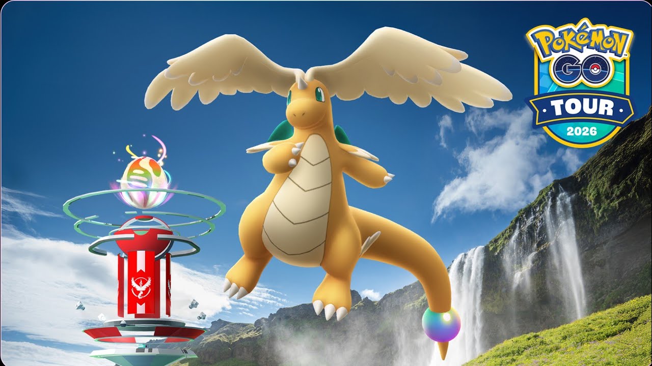 2026 GO TOUR全球直播Day2早上場【Pokemon GO】