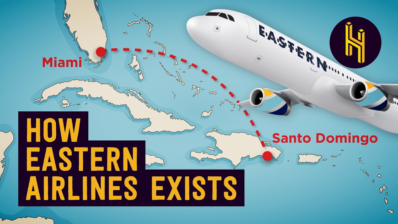 Why This Airline Only Has One Commercial Flight Per Month