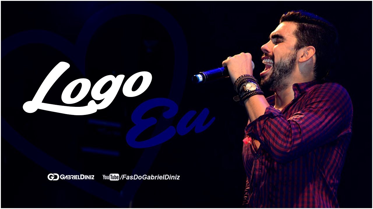 GABRIEL DINIZ - LOGO EU | Baú do GD (Remasterizada)