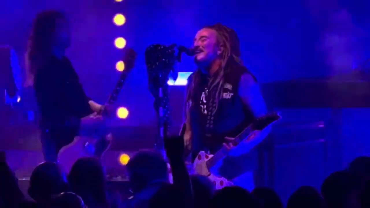The Wildhearts - I Wanna Go Where the People Go (Shepherds Bush Empire, London, June 6, 2024) LIVE