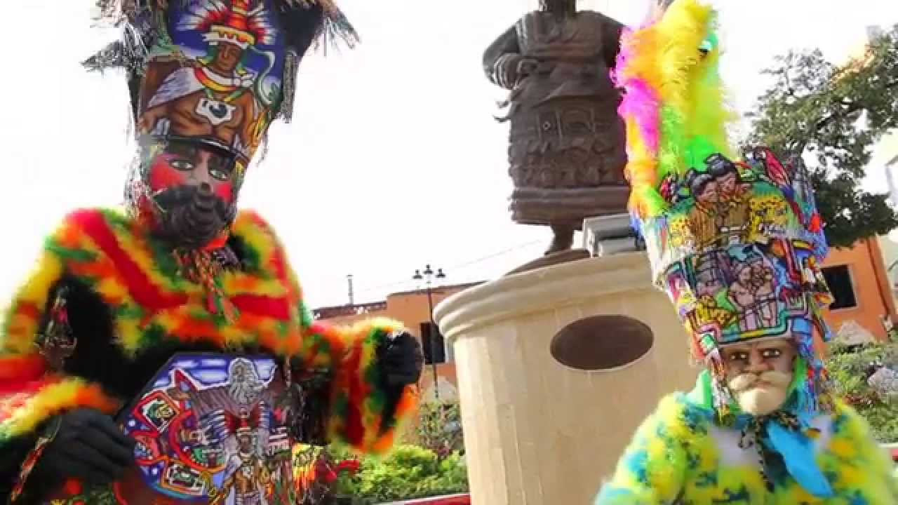 Carnaval Yautepec 2015