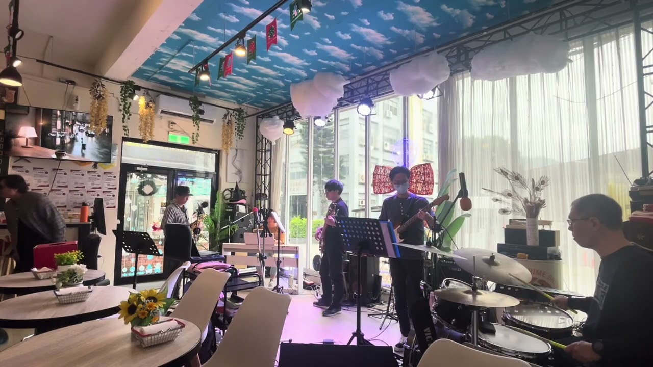 Sunny Fly Band February 2026 Jazz Standard