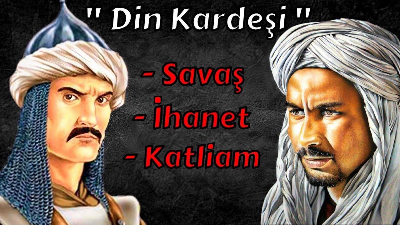 TÜRKLER ve ARAPLAR Kardeş mi ?