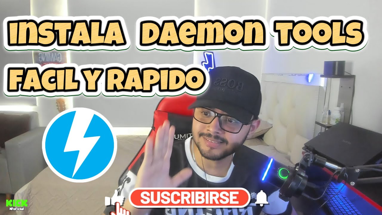 Install Daemon Tools on PC | Easy and Fast