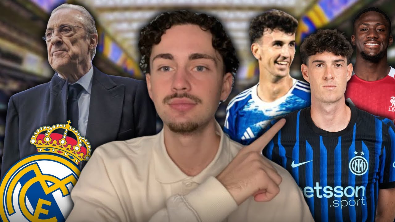 QUEL DEFENSEUR IDÉAL AU REAL MADRID !