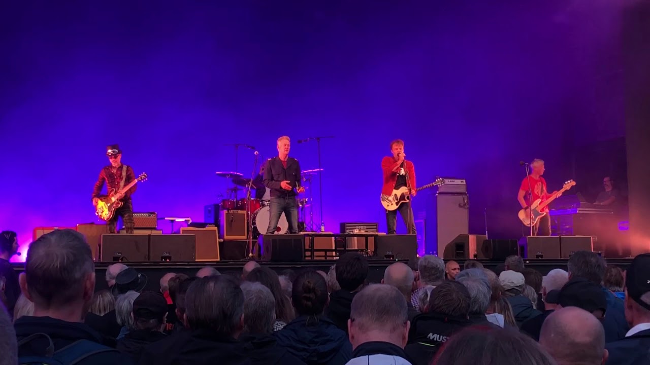 Wilmer X HD+Audio Liseberg 2019 Göteborg Full Show