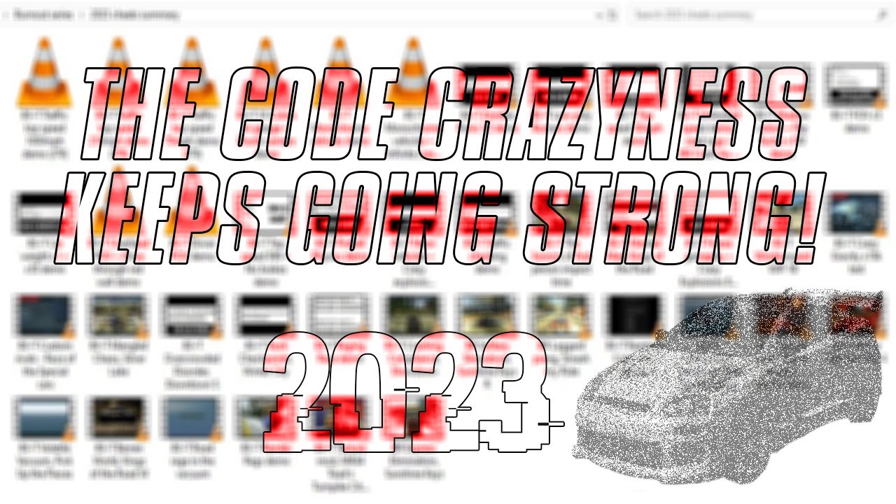 The Burnout cheats & mods of 2023 compilation