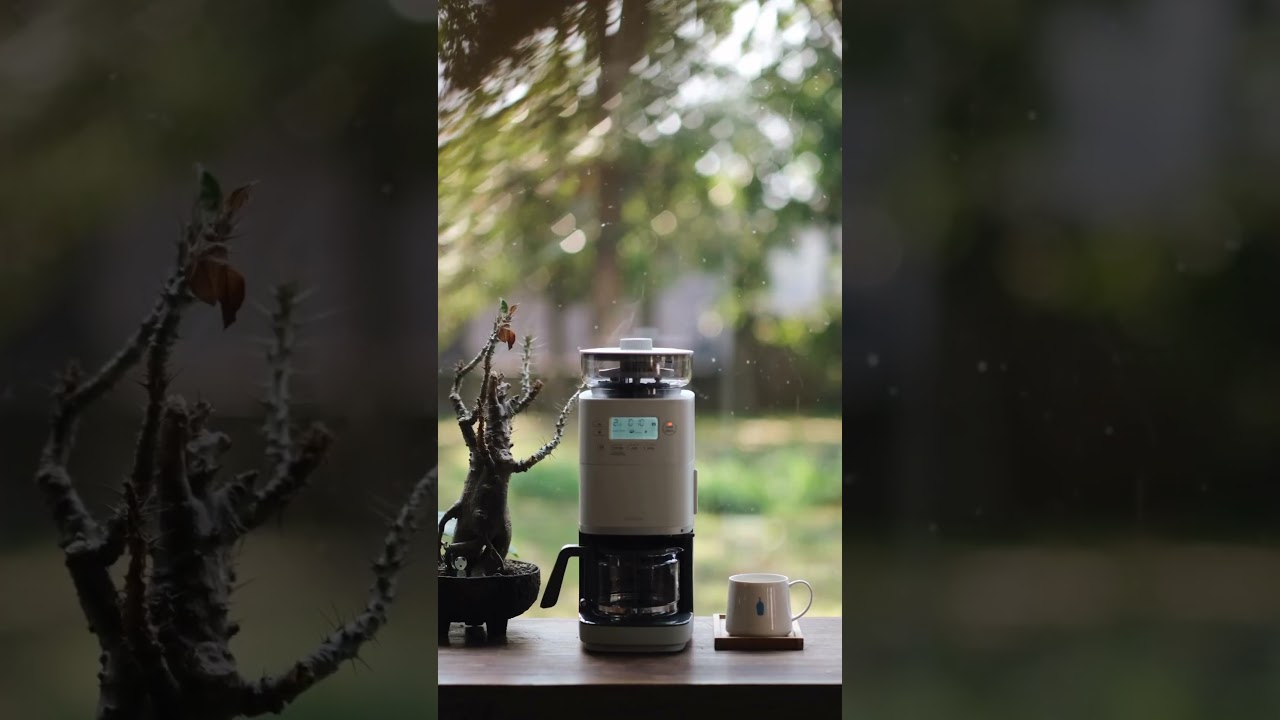 Taking my coffee routine slow with Siroca Cafe Bako Pro review by jsuriadihalim #coffeemachine
