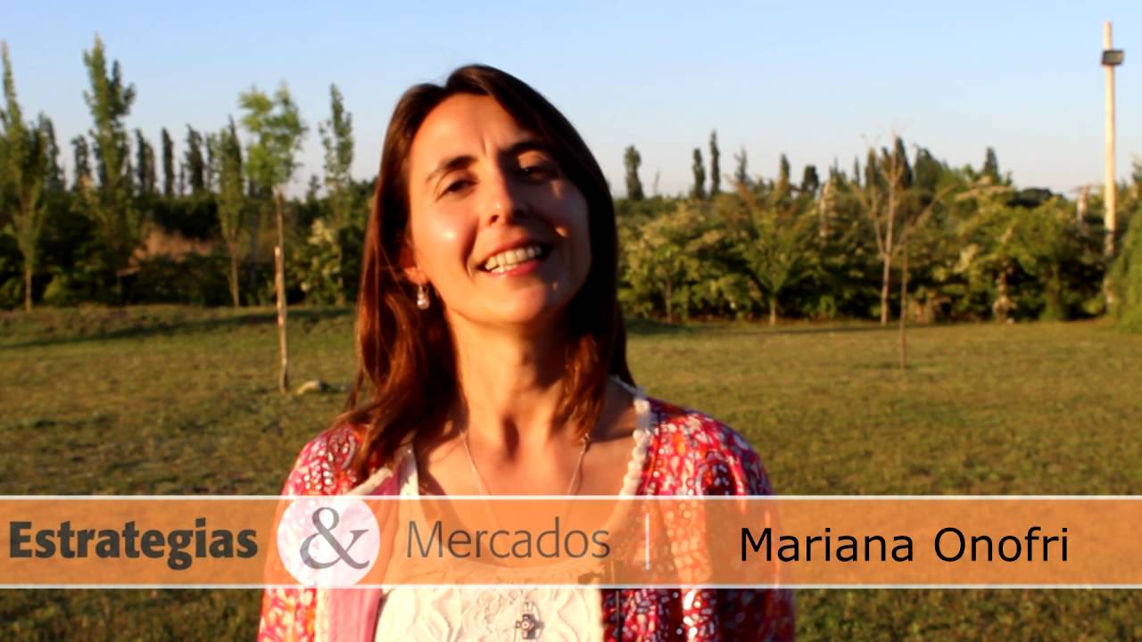 Mariana Onofri presenta Zenith Nadir