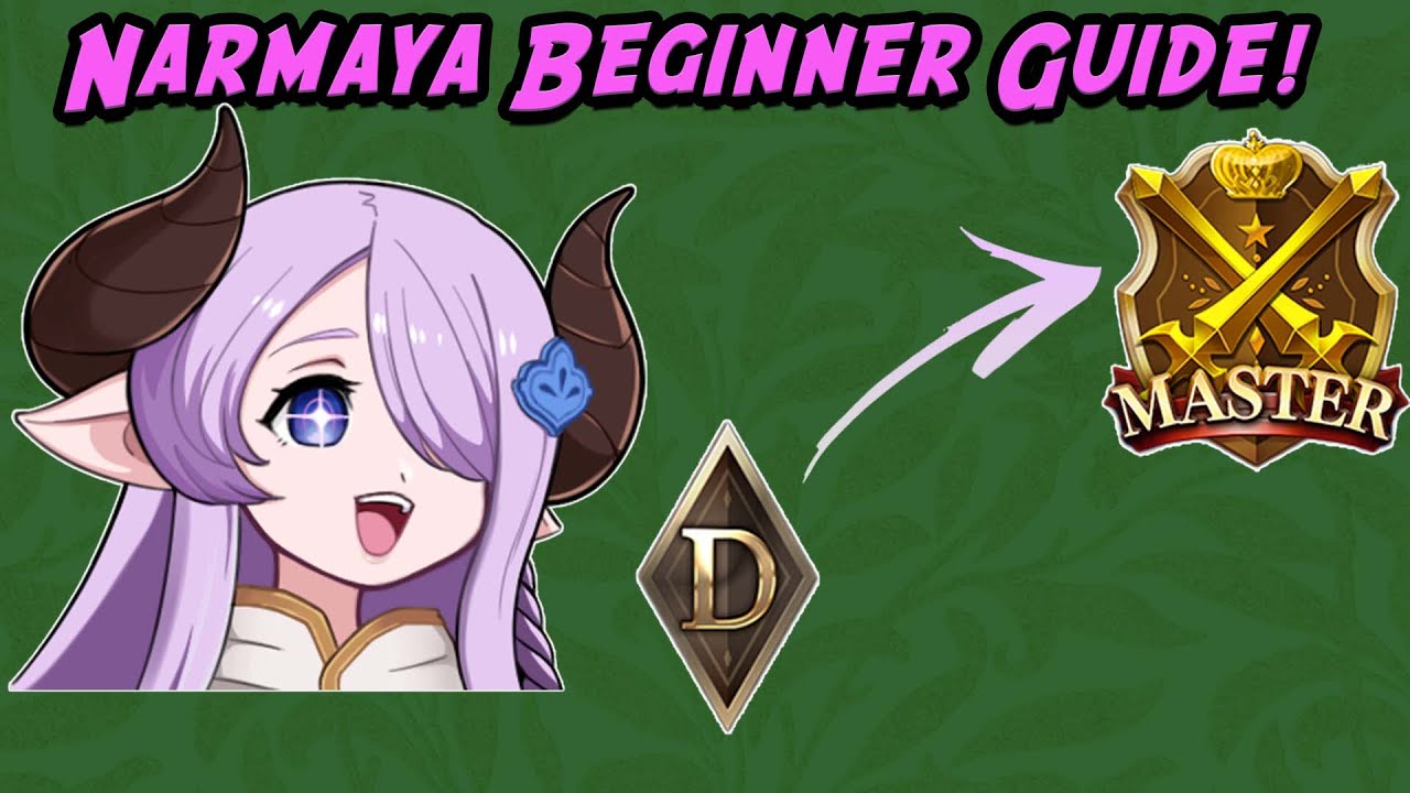 THE Season 2.1 Narmaya GBVSR Beginner Guide!