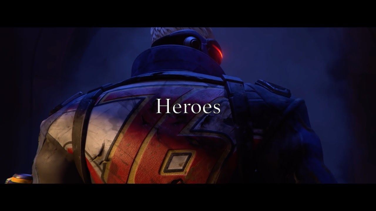 Overwatch [GMV] - Heroes
