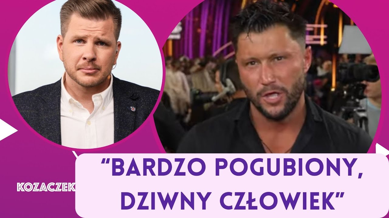 Piotr Mróz ostro podsumował Filipa Chajzera: Bardzo dziwny człowiek!