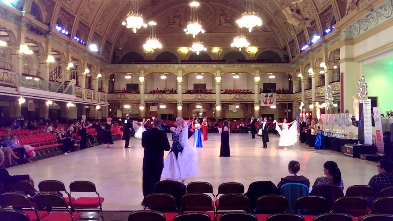 Champions of Tomorrow 2015 Classical Sequence - Senior Fylde Waltz Final