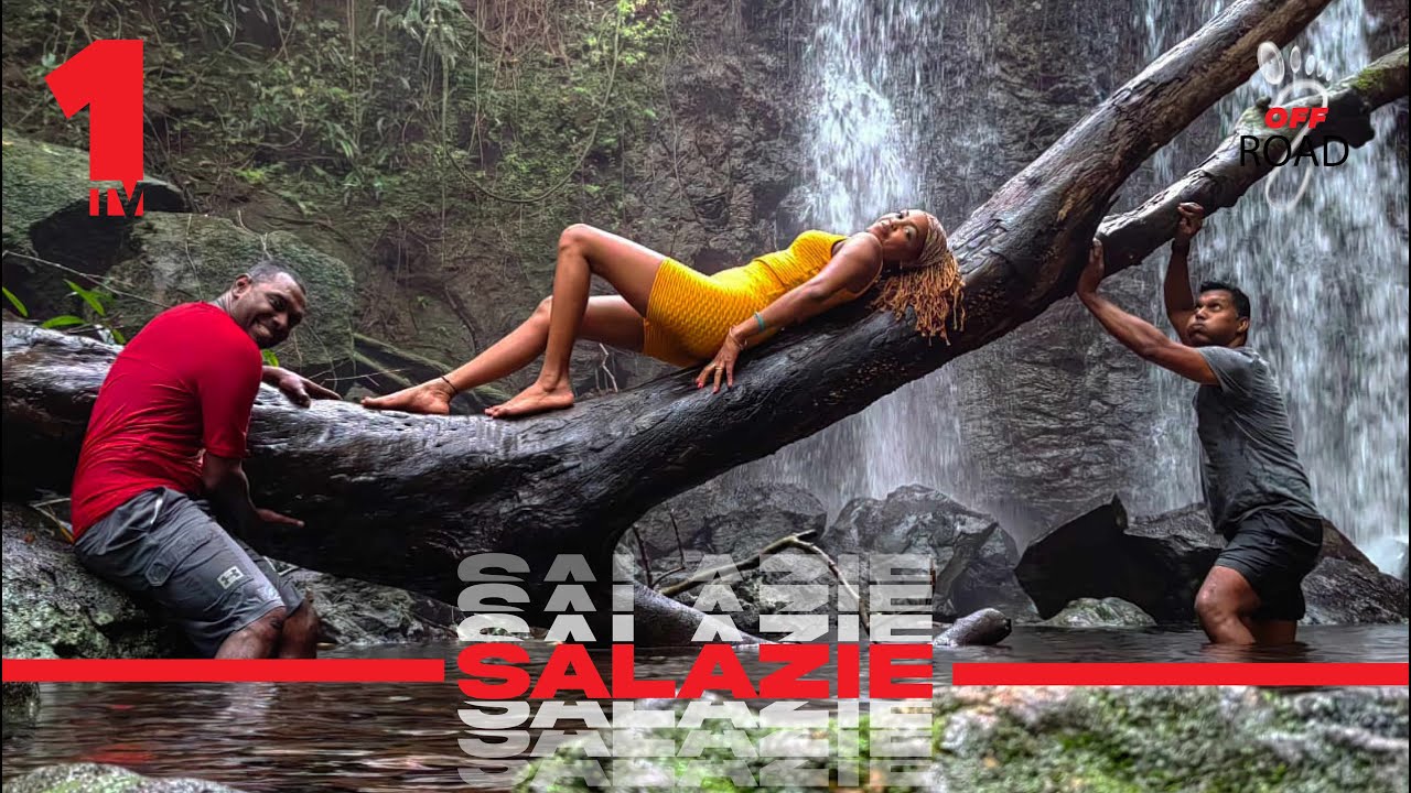 OFF Road : de retour dan Salazie