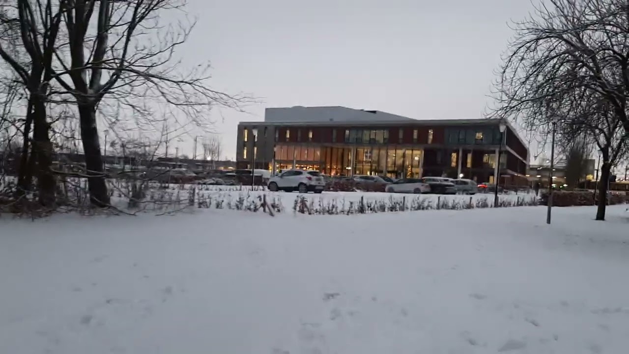 Sneeuw in Elst 05-01-2026