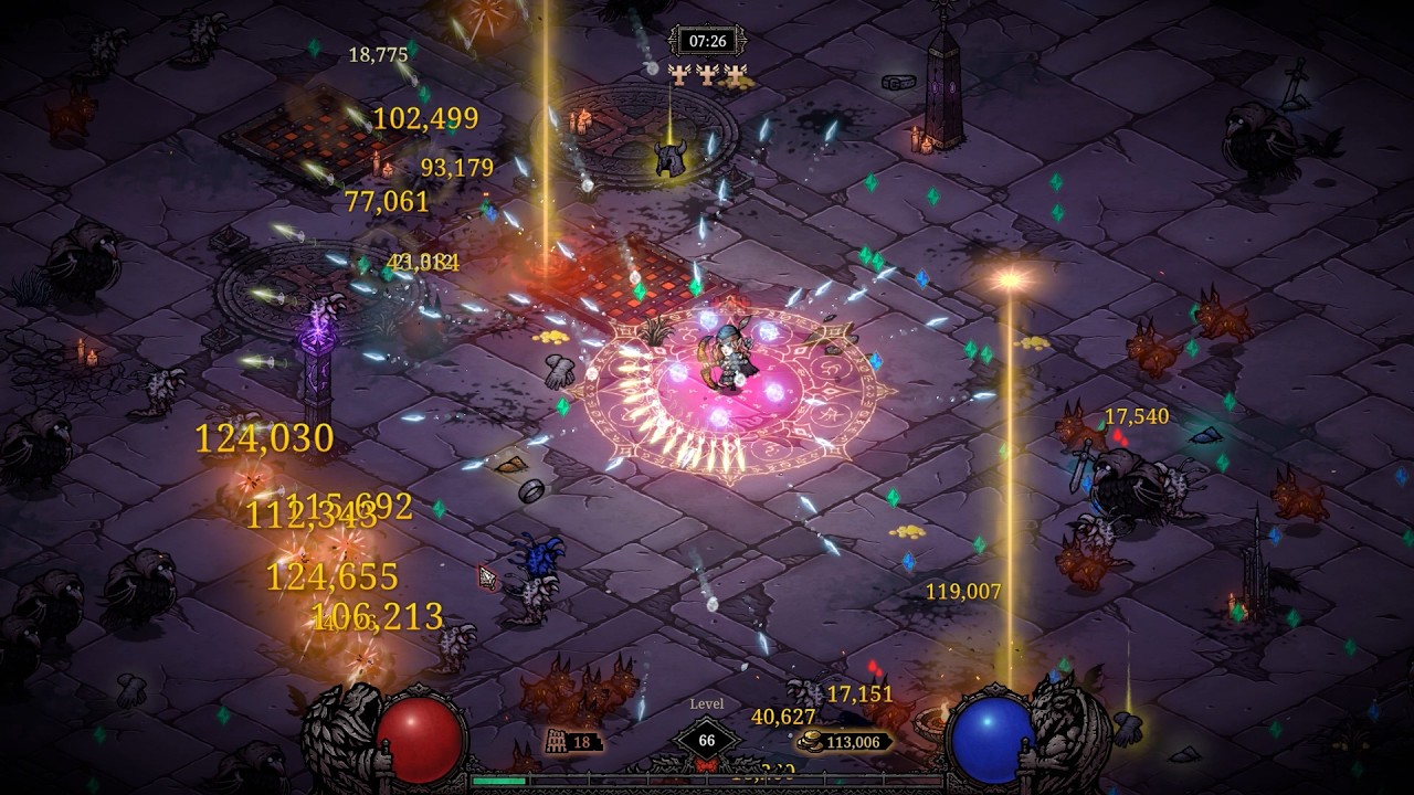 Tower of Babel: Survivors of Chaos Softcore 0622 Demon Hunter 0180