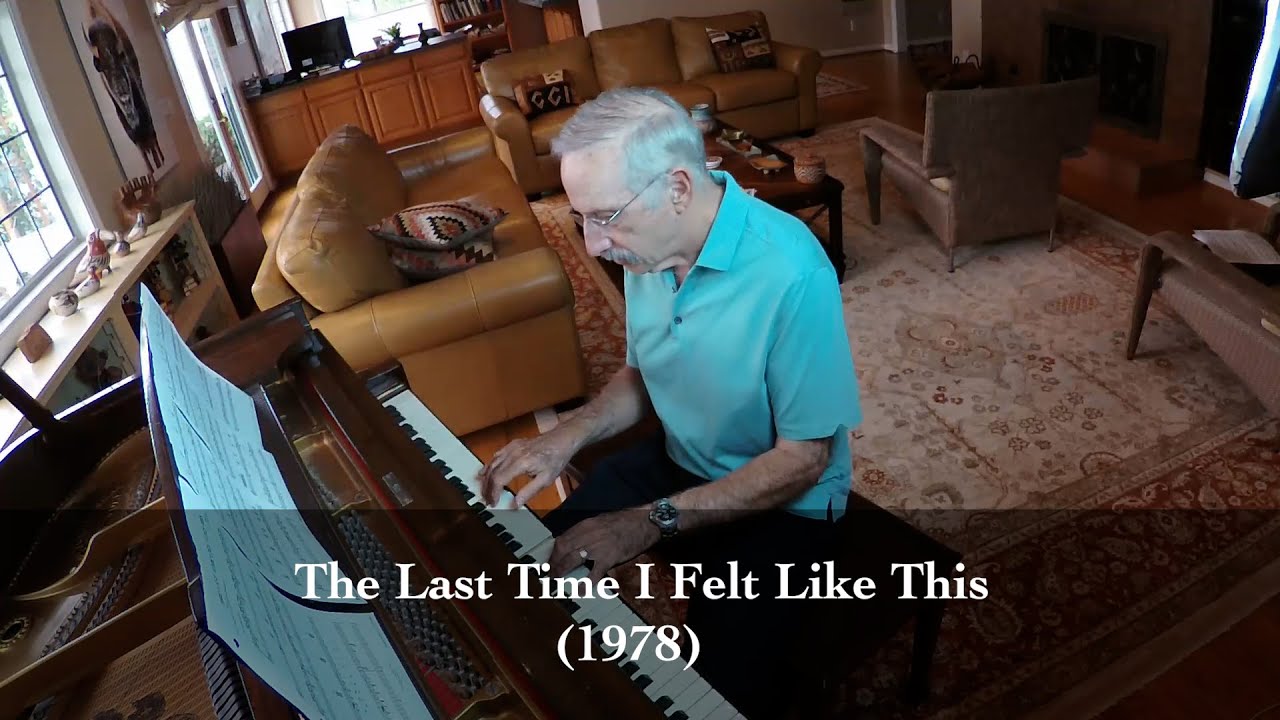 The Last Time I Felt Like This - Marvin Hamlisch (1978)