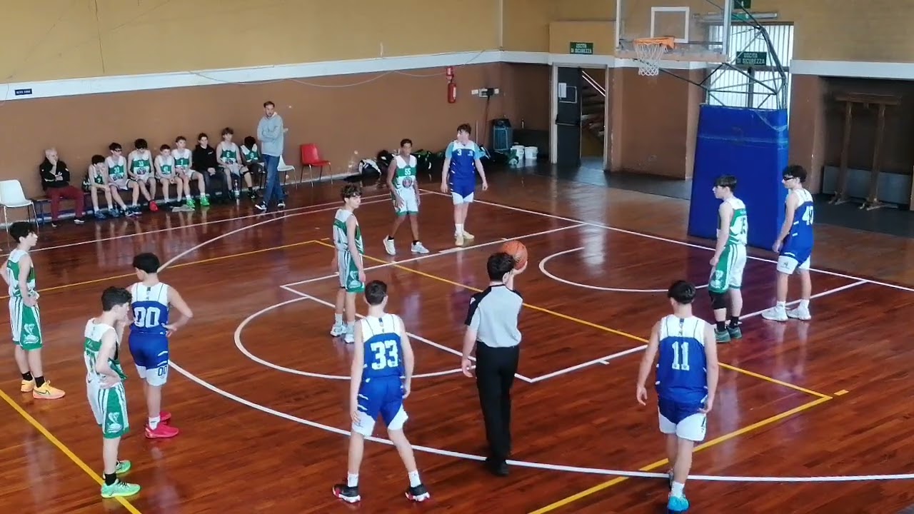 14/2 /2026 1°Tempo Reba-PNC 5°Giornata Ritorno U15 M Silver 