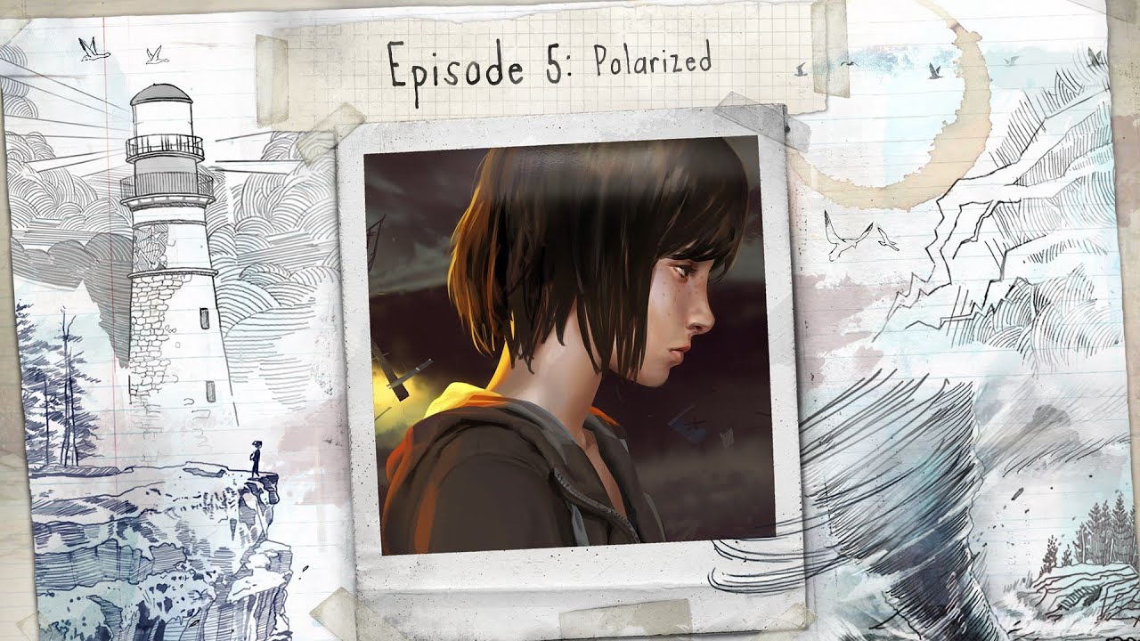 Life is Strange • Эпизод 5: Раскол • Русская озвучка • Прохождение без комментариев
