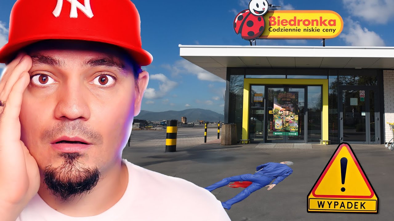 PONOWNY NAPAD W BIEDRONCE. NIE ŻYJĄ DWIE OSOBY! 👮 Symulator Policjanta
