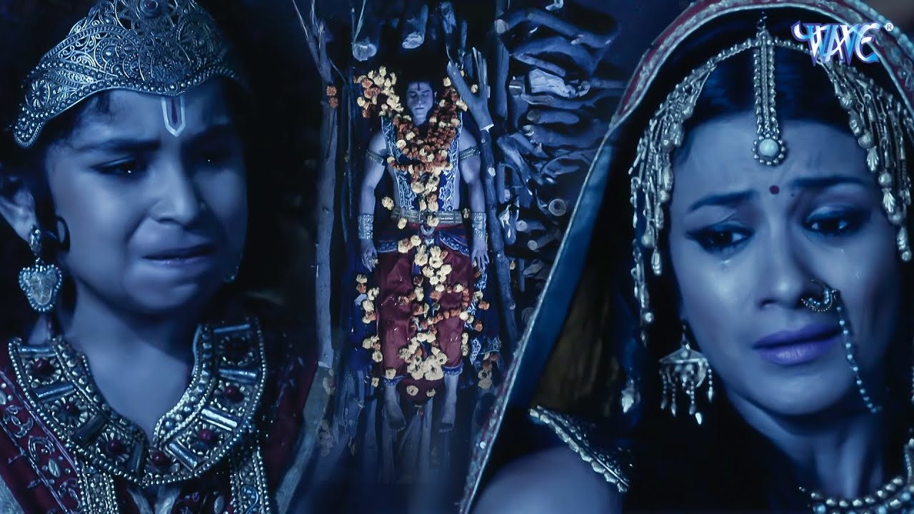 महाराज केसरी की हुई मृत्यु | Sankat Mochan Mahabali Hanuman | Ep 260