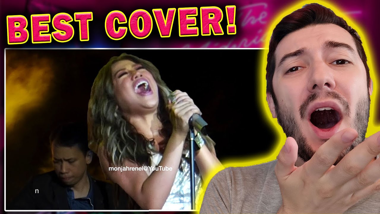 I CAN NEVER GET ENOUGH OF HER! - Morissette Amon - Never Enough (Morissette Amon Reaction)