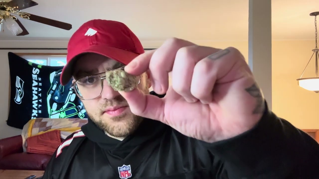 Raspberry Bellini Strain Review from Sweetwater Farms in Washington State