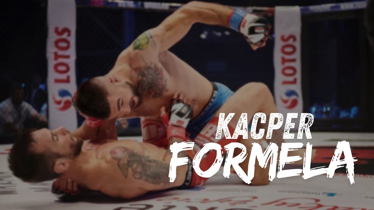FORMELA FIGHT TEAM: Czy Kacper Formela spełni marzenie?