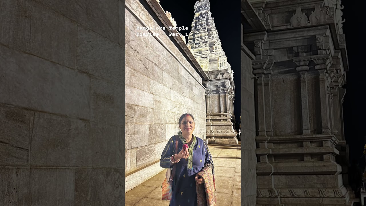 Iskcon Vaikuntha Hill, Bengaluru | Bengaluru Temple Diaries 