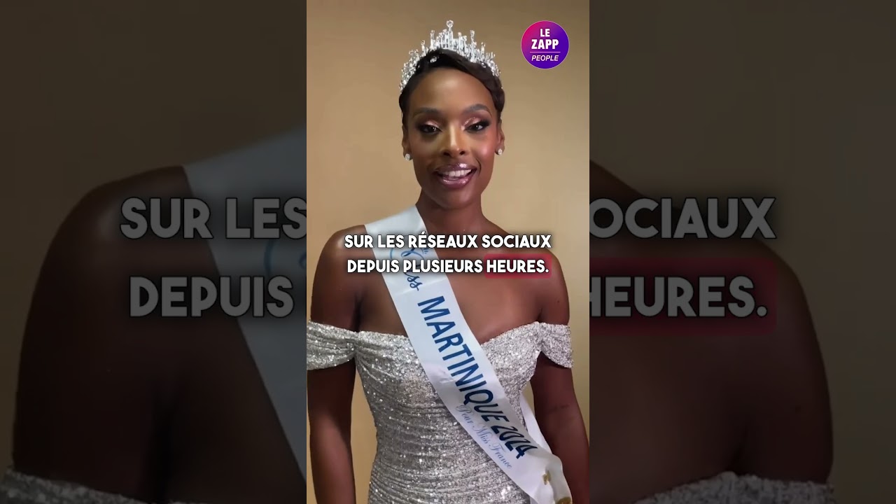 Miss France 2025 vir&eacute; de Miss Monde et remplac&eacute;e par... 😳