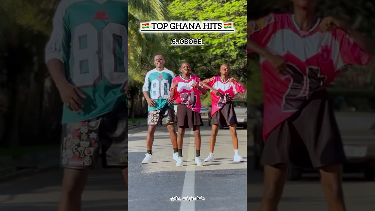 Top Ghanaian hits songs 🔥&hellip;&hellip;.. #trending #dance #afrobeatslovers