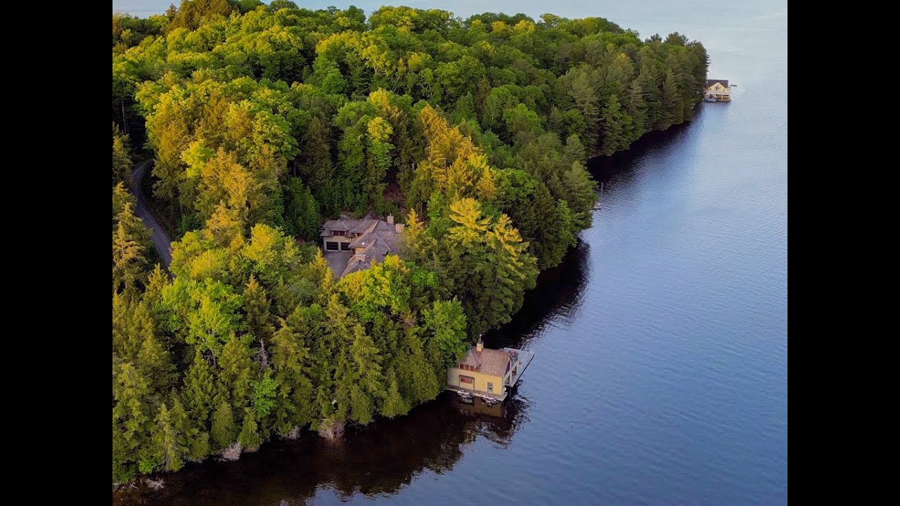 Luxury on Lake Rosseau!