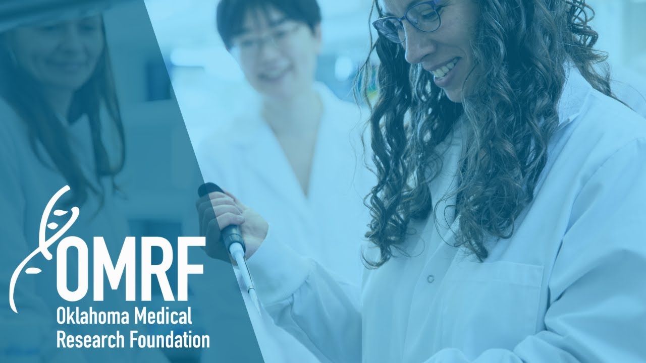 Oklahoma Medical Research Foundation | Discoveries That Make a Difference