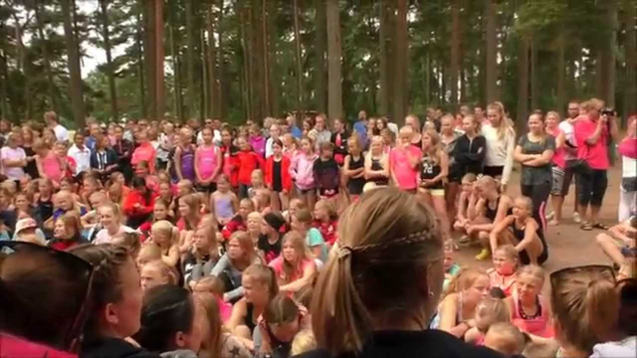 Hällevikslägret 2015