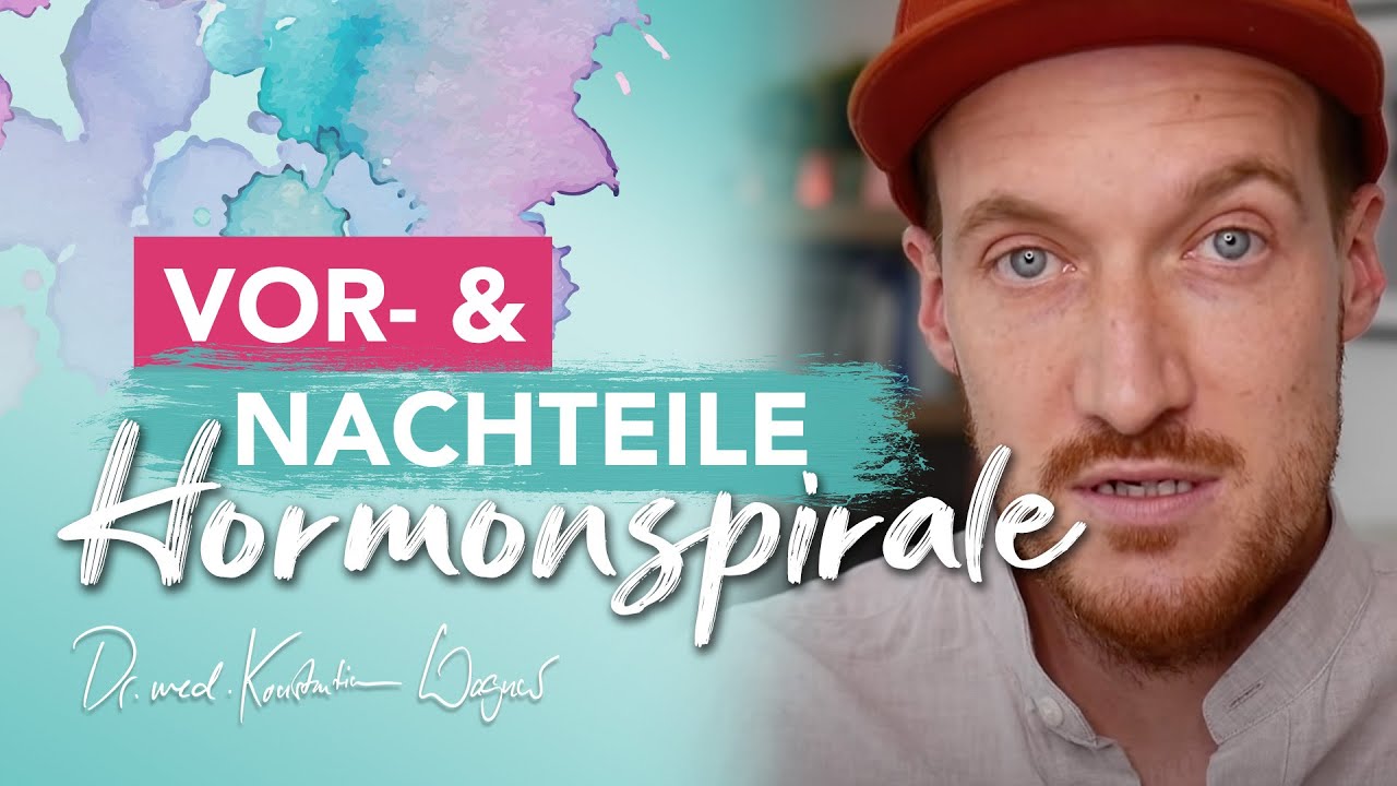 Hormonspirale I Vor- und Nachteile I Frauenarzt Dr. Wagner