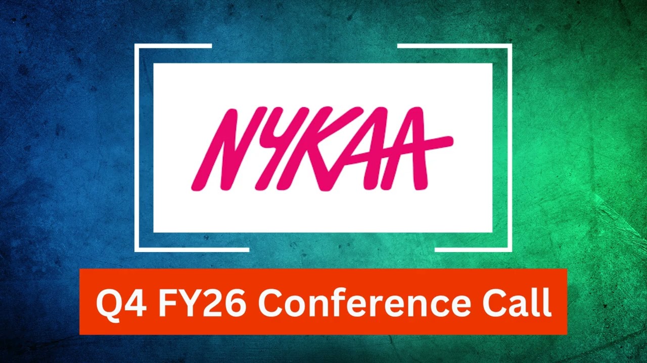 Nykaa Q4 FY26 Concall: Beauty Business Momentum, Premiumisation & Key Takeaways