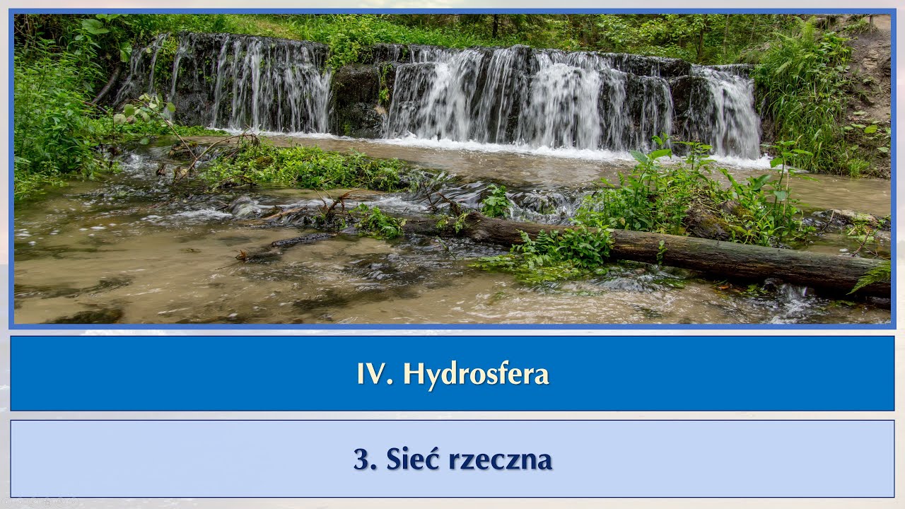 r1 4 03a   Sieć rzeczna