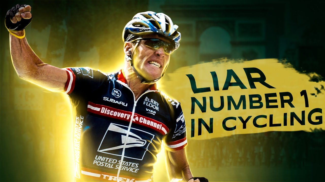 7 Tour de France Wins After Cancer | Сontroversial Story of Lance Armstrong