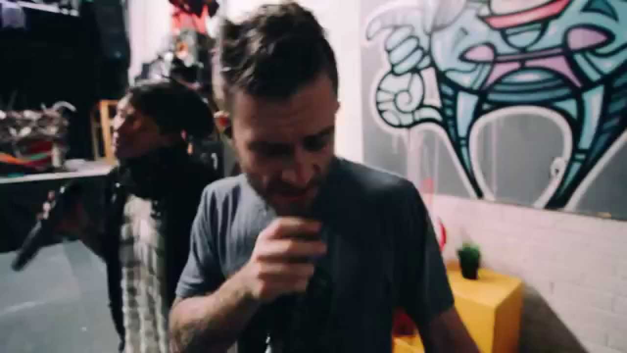 Dub Fx • The Sky • Feat. Chali 2na & Dub Princess [dnb]